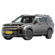 Quasi-new flagship Hyundai Santa Fe Traveler 2023