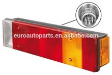 81252256523 81252256518 RH TAIL LAMP FOR MAN TGA TRUCK SPARE PARTS