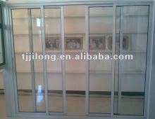 garage cabinets sliding doors