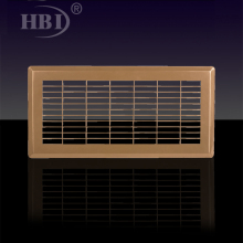 FR Floor Return Air Grille Return Air Vent Grille Steel Aluminum air vent grilles