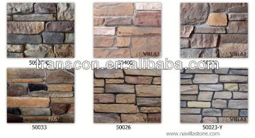 artificial stone veneer