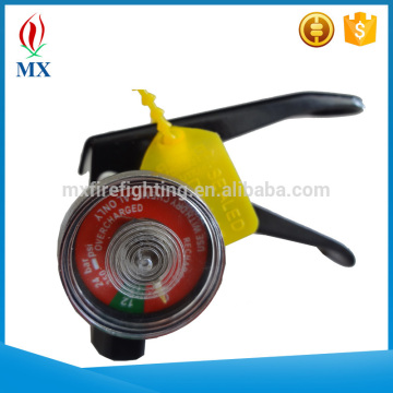 pressure gauge for fire extinguisher/Fire Extinguisher Accessories Imitate Diaphragm Pressure Gauges or Manometer