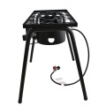 Camp Auto Ignition Two Propane Burner