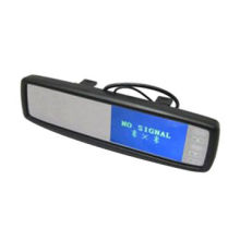 4.3-inch rearview monitor, PA/NTSC system