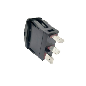 IP67 On-Off Waterproof Rocker Switch