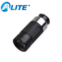 MINI Night Rechargeable LED Car Cigaretter Lighter Torch Flashlight