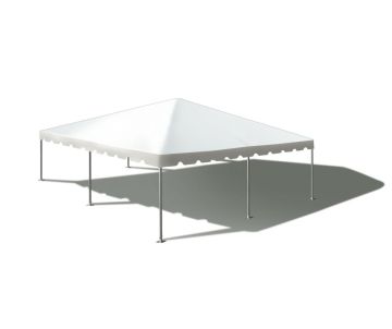 West Coast Frame Tent - 30'x30' (9x9m)