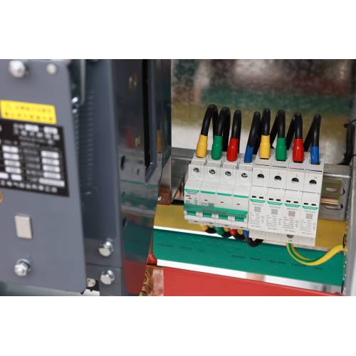 10kV European Outdoor Prefabricated transformer