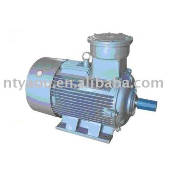 YB2-160M2-2 series explosion-proof electric motor