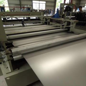 Steel Straighten Cut to Length machine