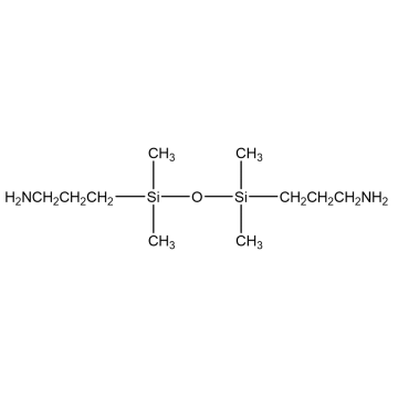 1,3 -bis (3-aminoproply) -1,1,3,3-tetramethyldisiloxane