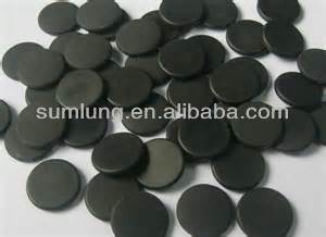 ABS rfid token tag