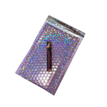 Holographic Metallic Padded Envelope Self Seal Shipping Bag