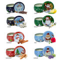 Wholesale Scented Christmas Candle With Lid