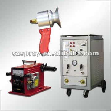 Spray chrome equipment/ Arc spray equipment