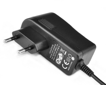 Fender amp can power adapter