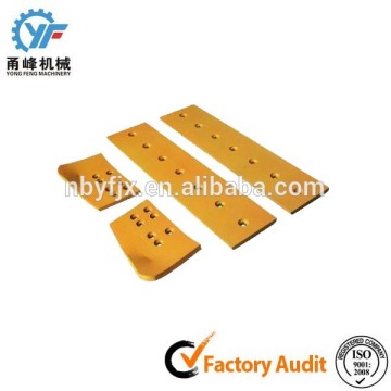 heat treated dozer blade for D475