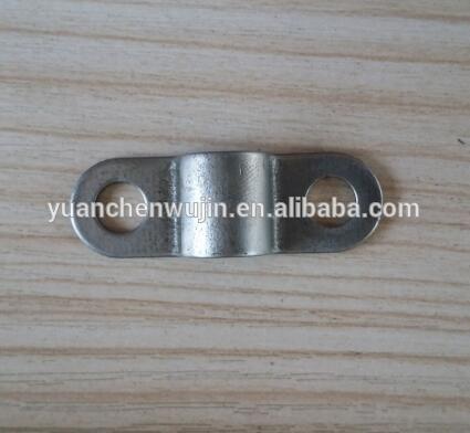 Double end punching bag floor Anchor metal punching parts