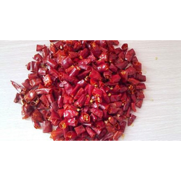 trockenes rotes Chaotian Chili