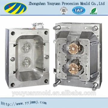 plastic injection molding moulds