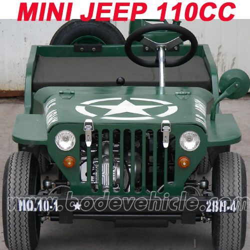 Mini Jeep/ Go Kart 110CC (MC-424)