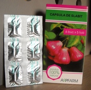Capsula De Slabit Slimming Weight Loss Burn Fat Capsules