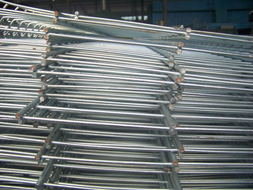 Factory Sales Double Horizontal Wire Fence