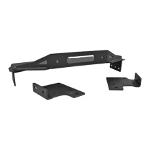 Winch Mount Plate for Jeep Wrangler 2007-2012