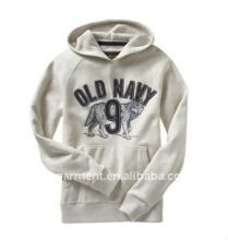 Sweatshirt with Hood