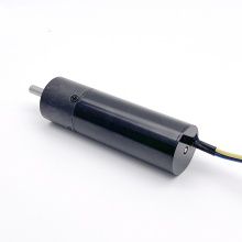 Factory Supply 36mm 12V-24V DC Brushless Deceleration Motor