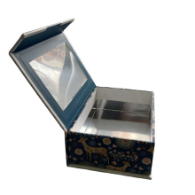 Custom Logo Printed Rigid Paper, Cardboard Shipping Boxes