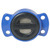 Rubber Coated Dual Disc Wafer Check Valve