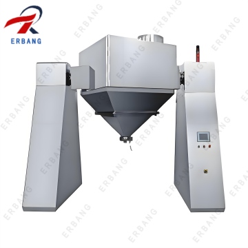 Efficient WLDH Horizontal Screw Mixer for Pharmaceutical Ingredients