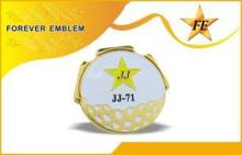 Antique Bronze / Nickel Plating Golf Ball Marker Golf Hat C