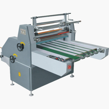 FM-720 water based film laminator