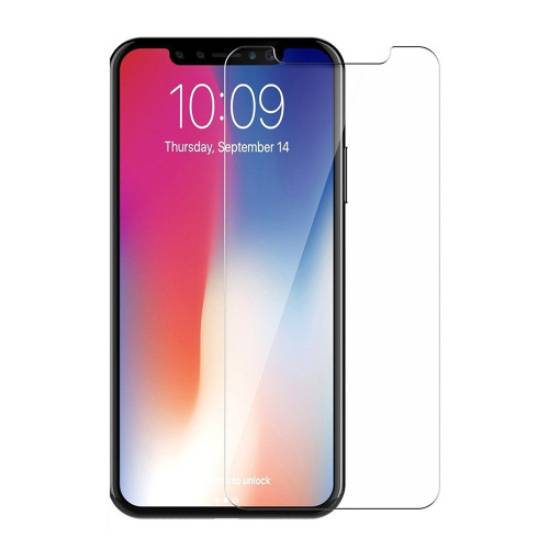 2.5D HD Clear Tempered Glass