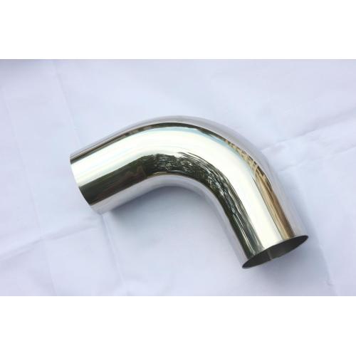 3.5" 90 degree Universal Exhaust pipe