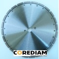 300mm Laser Welded Tuck Point Cutting Blade