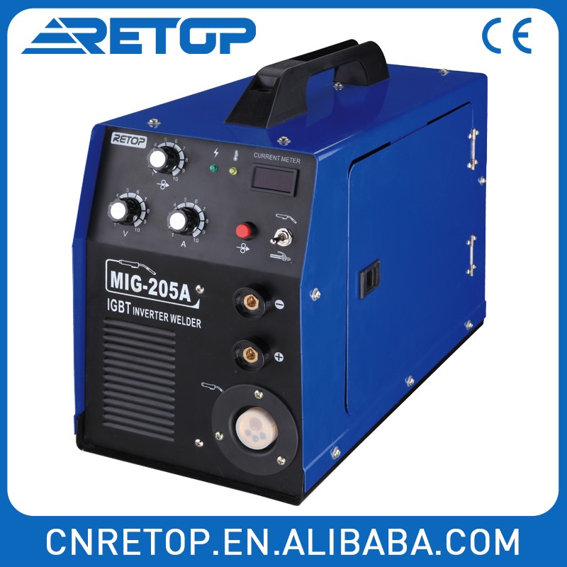 CT312 single phase inverter MMA/TIG/CUT dc welding machine plasma cutting machine price