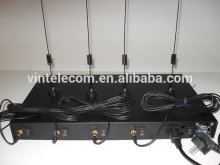 China manufactural supply quad band 4 port GSM fixed wireless terminal