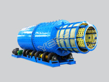 Diamond Gold Mining Washing Plant