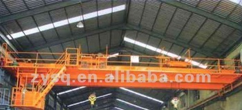 overhead crane with two trolley(5t-450t)