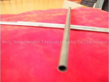 Nickel Titanium Alloy Pipe