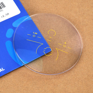 Advanced 1.56 Progressive Lenses: Factory Price HMC Progressive Blue Cut UV420 Lenses
