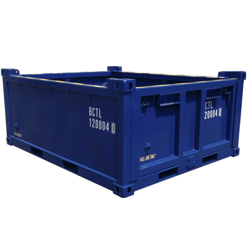 10ft Half Height Offshore Container DNV2.7-1/En12079