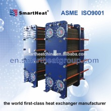 SmartHeat instant chiller plate heat exchanger