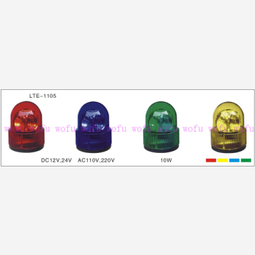 Caution Strobe Light