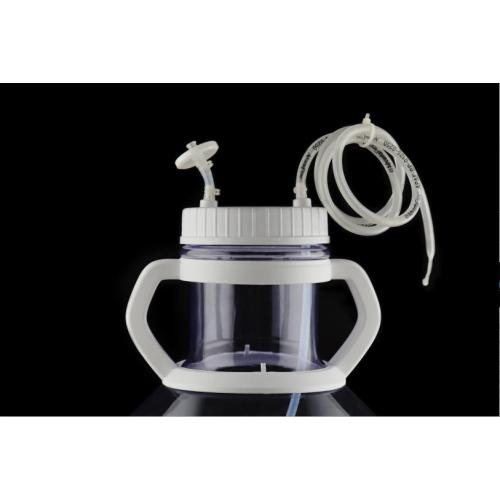 5L Eficiente Erlenmeyer Flask Transfer Cap III