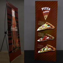High Quality Electro Luminescent EL Posters - PVC Material Panels