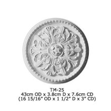 decorative ceiling medallion